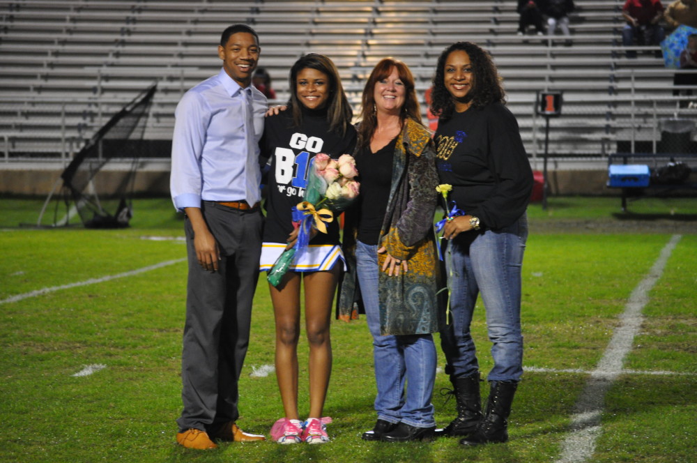 Senior Night Football