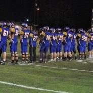 Wildcats Season Ends With Senior Night and a Loss