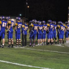 Wildcats Season Ends With Senior Night and a Loss