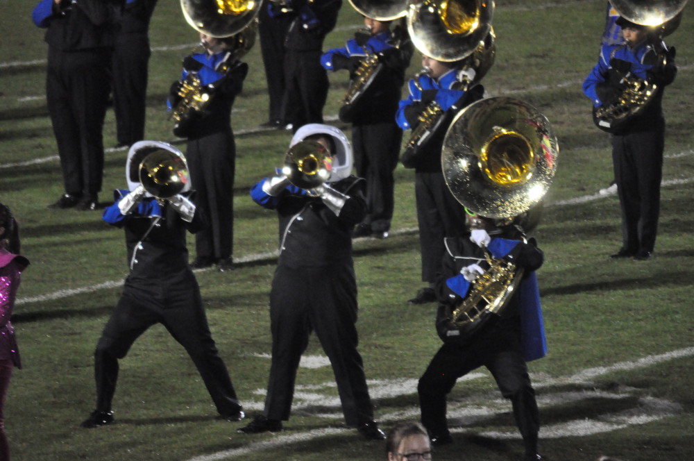 Senior Night Football