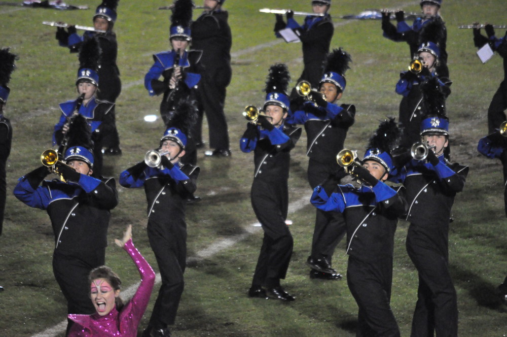 Senior Night Football