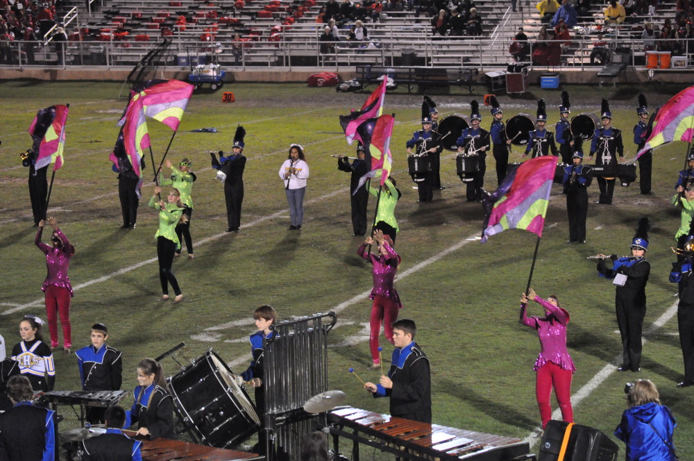 Senior Night Football