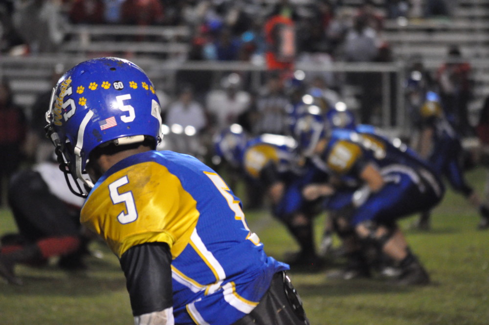 Senior Night Football