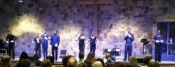  My Brother's Keeper and Daughters of Praise worship team of Morning Chapel Baptist Church were special guests.