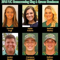 PJC Homecoming Candidate Includes Sulphur Springs Student