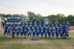 SS youth football
