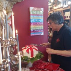 80th Store Anniversary Features Holiday Open House