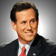 Presidential Hopeful Santorum Speaks at Fundraiser in Sulphur Springs Tuesday