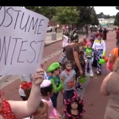 Scream on the Square a Success