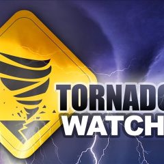 Tornado Watch Until 1 A.M. Saturday, April 22, 2017; Hopkins and Surrounding Counties Included