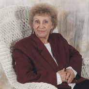 Velma Ola Fay Cash