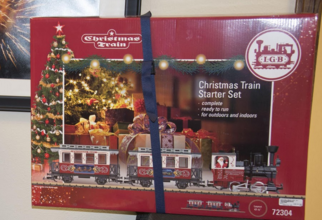 Christmas Train