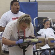 SSHS Student Blood Drive