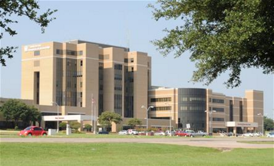 Hunt Regional Medical Center in Greenville named “Top