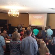 Journey Baptist Church Responds to IMB Need