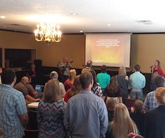 Journey Baptist Church Responds to IMB Need