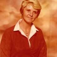 Gladys Faye “Happy” Brantley