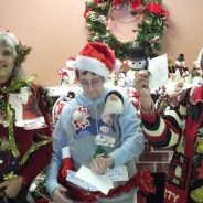 Sulphur Springs’ Senior Center Christmas Party