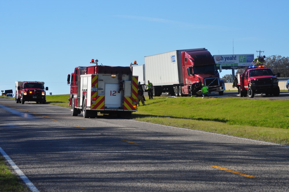 I-30 Accident 120715