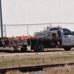 Crews Begin Demolition of Former Jail