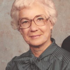 Margie Alvira Dickens