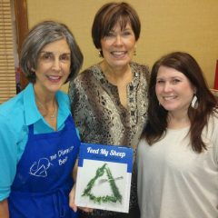 Dinner Bell’s “Feed My Sheep” Cookbook Available; Every Book Sold Provides Food For 14 People