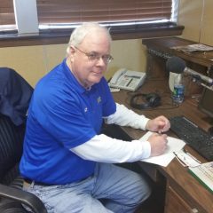 Julian Retires As News Director; Continues Sports For KSST