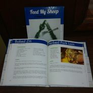 Dinner Bell’s Cookbooks For Christmas