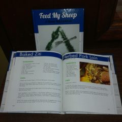 Dinner Bell’s Cookbooks For Christmas