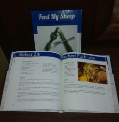Feed Sheep Book