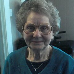 Juanita Rhodes Friddle