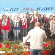 Haystack Choir Ends Season at Jamboree