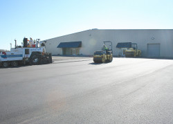 PJC SSpgs parking lot