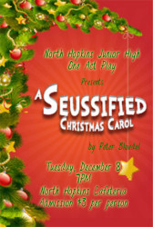 Seussified Christmas Carol