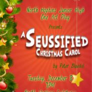 NHJH One Act Play Presents A Seussified Christmas Carol