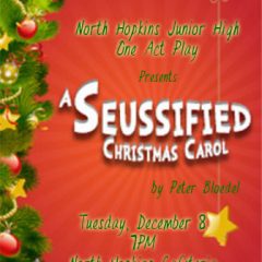 NHJH One Act Play Presents A Seussified Christmas Carol