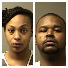 Special Crimes Unit Arrest Two in Drug Buy/Bust