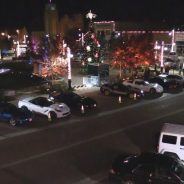 Celebration Plaza Christmas Light Show Begins Thursday