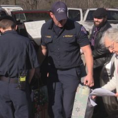 Christmas Gifts for County Meals on Wheels Recipients