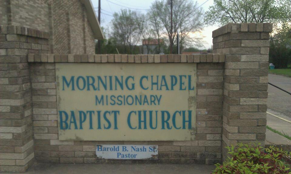 morning chapel