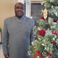 “Rescue the Perishing” Food Giveaway at Mitchel Chapel Church