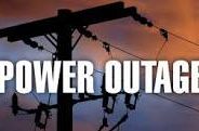 Thunderstorm Creates Power Outage