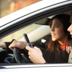 TxDOT Launches Talk, Text, Crash Campaign