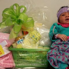 Memorial Hospital Announces First Baby of the New Year