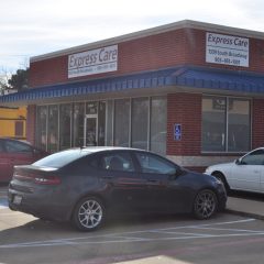 First Day for Express Care Clinic