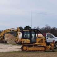 Trinity Harvest Church Begins New Project