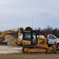 Trinity Harvest Church Begins New Project