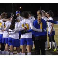 Zirretta’s Hat Trick Highlights Lady Cats Win