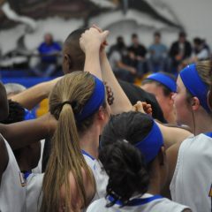 Playoff Game Set for Lady Cats