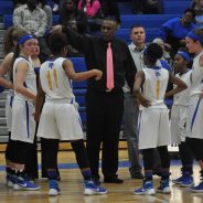 Lady Cats Will Battle for First Place at Hallsville Friday
